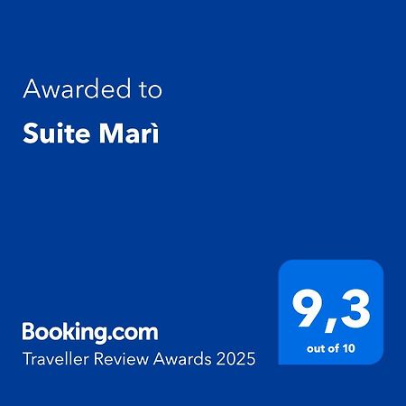Suite Mari Naples Exterior photo